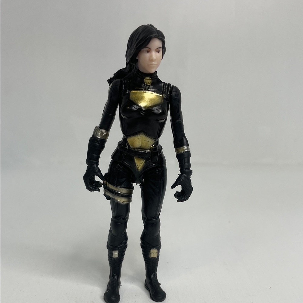 Final Faction Elite Edition Specialist Shift Action Figure